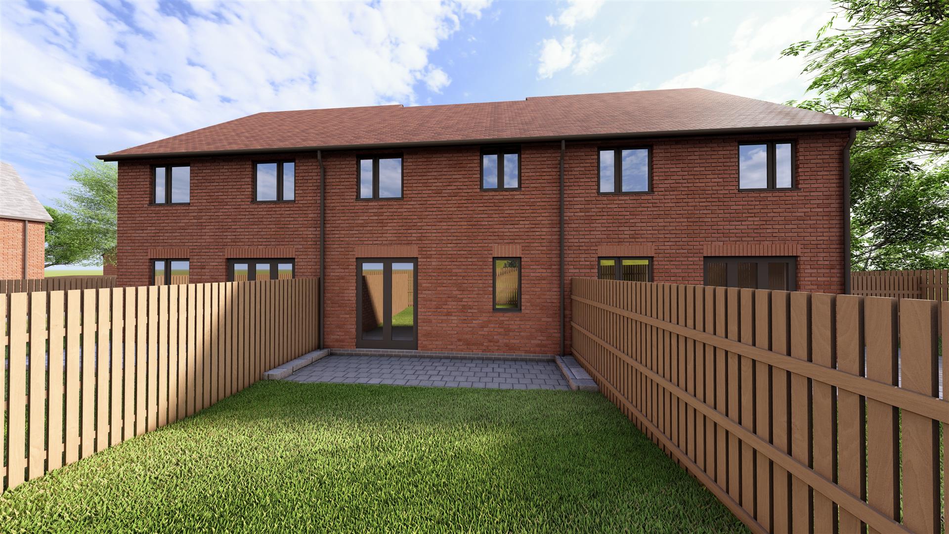 Plot 14, 28 Stones Wharf, Oswestry, SY10 7TG For Sale Plot 14, 28 Stones Wharf, Oswestry, SY10 7TG For Sale